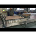 Automatic magnetic palletizer machine for aerosol cans making